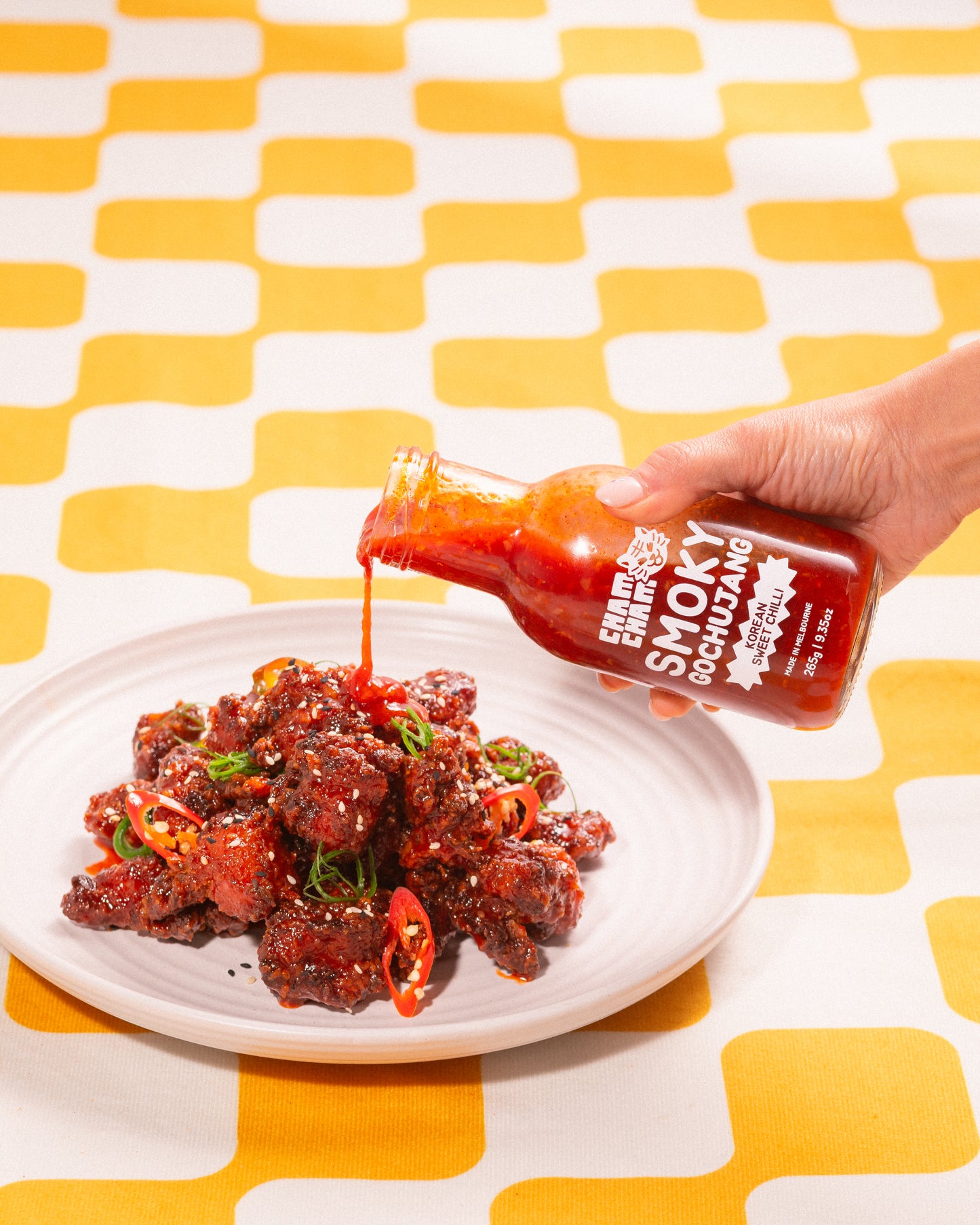 Smoky Gochujang
