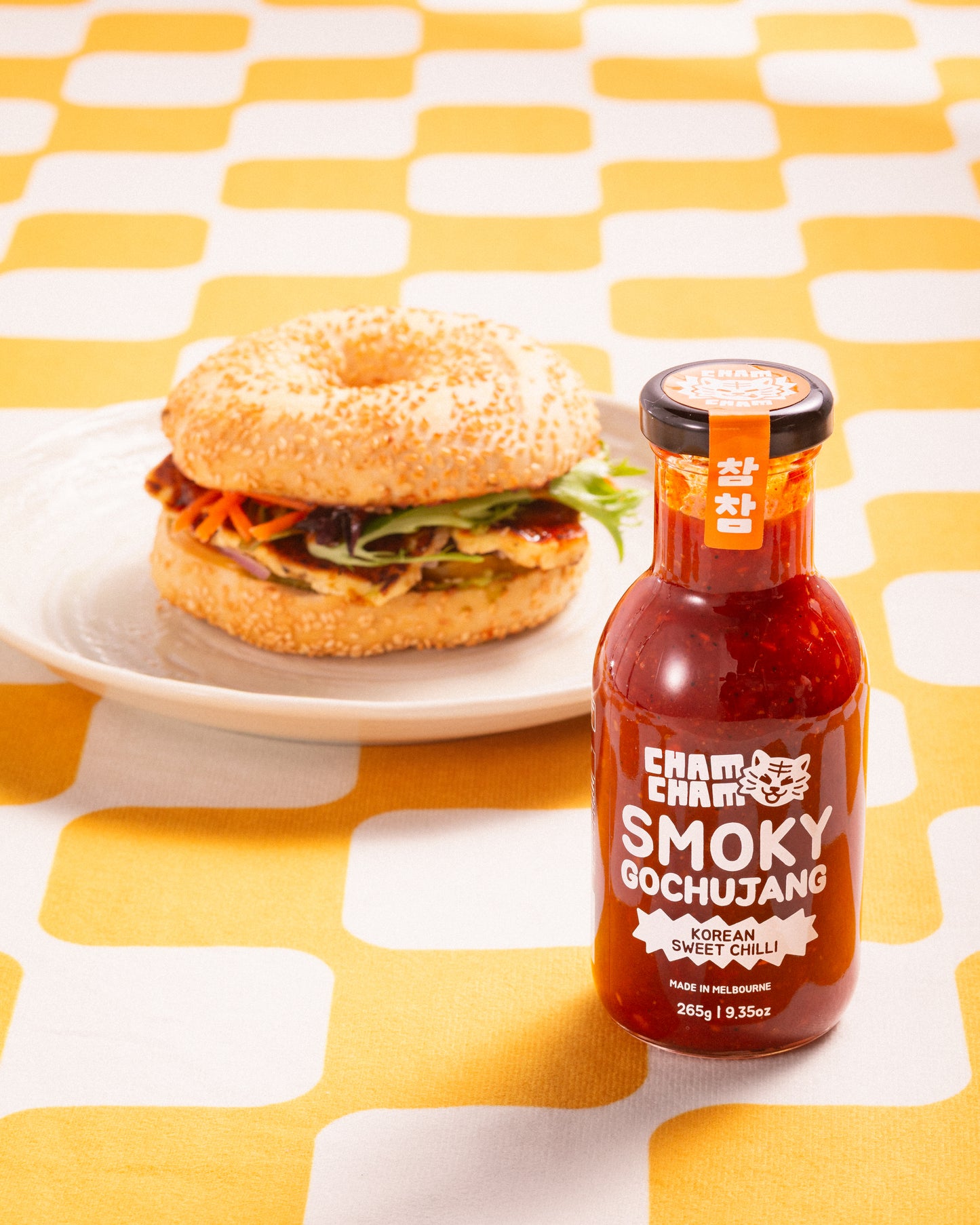 Smoky Gochujang