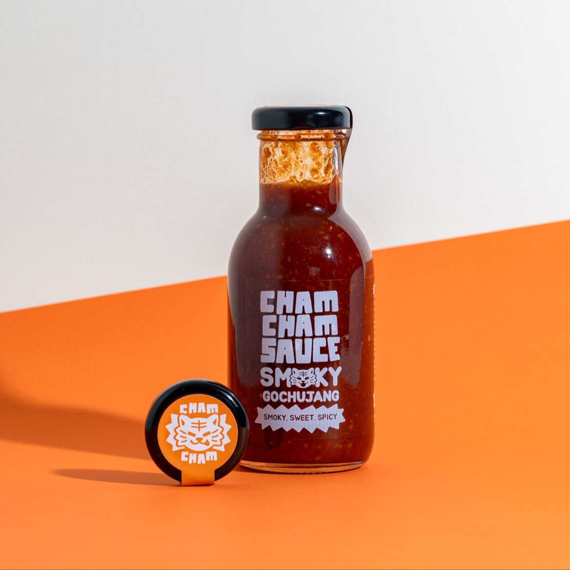 Smoky Gochujang Cham Cham Sauce Authentic Korean full of