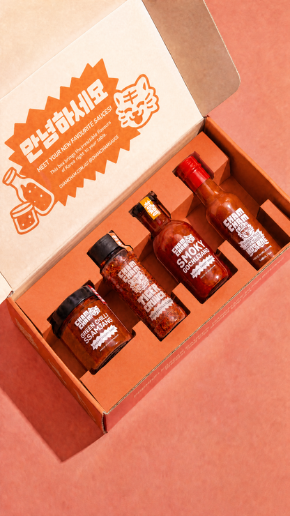 1 The Flavour Boss Pack