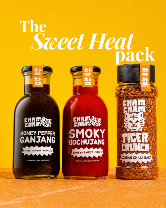 The Sweet Heat Pack - Bundle and Save