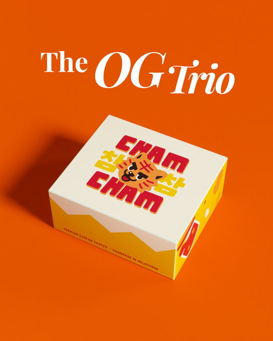 THE OG TRIO - Original Faves