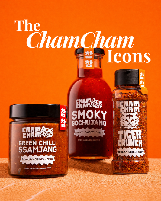 The Chamcham Icons - Bundle and Save