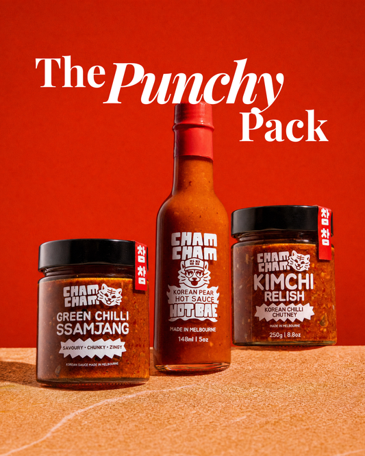 The Punchy Pack - Bundle and Save