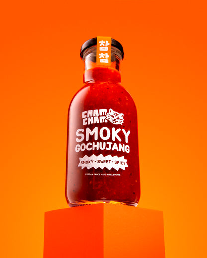 Korean sweet chilli sauce, perfect for Korean fried chicken, Korean recipe
