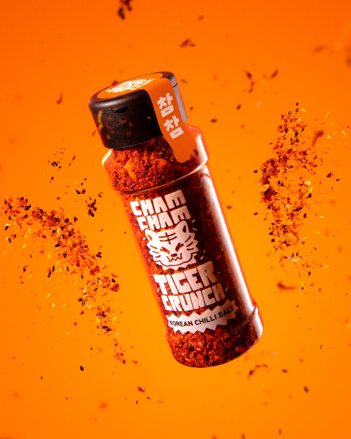 Tiger Crunch - Korean Chilli Salt