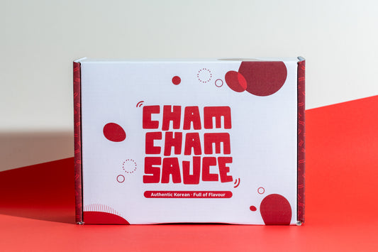 Chamcham Box - Trio