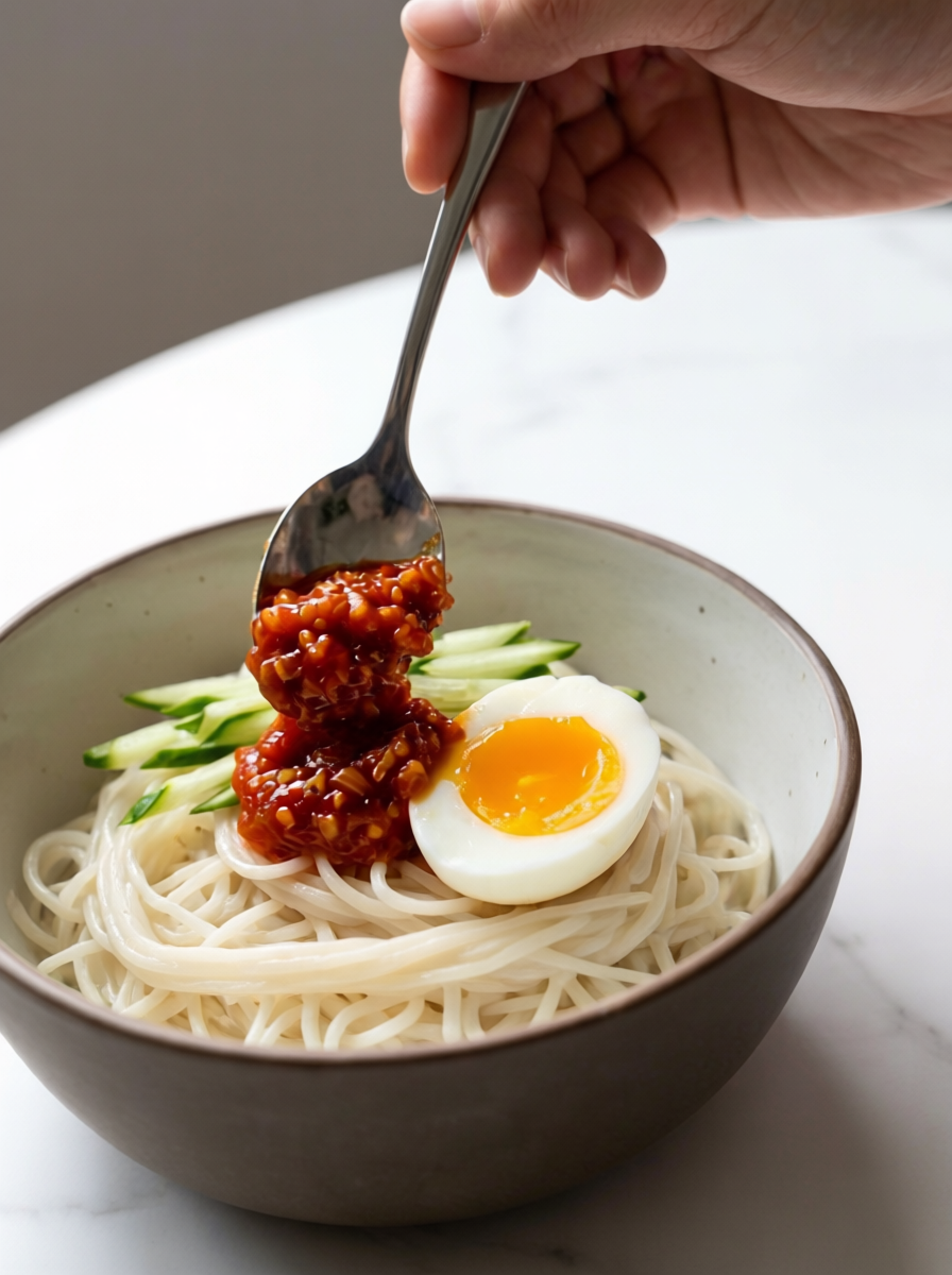 Kimchi Relish