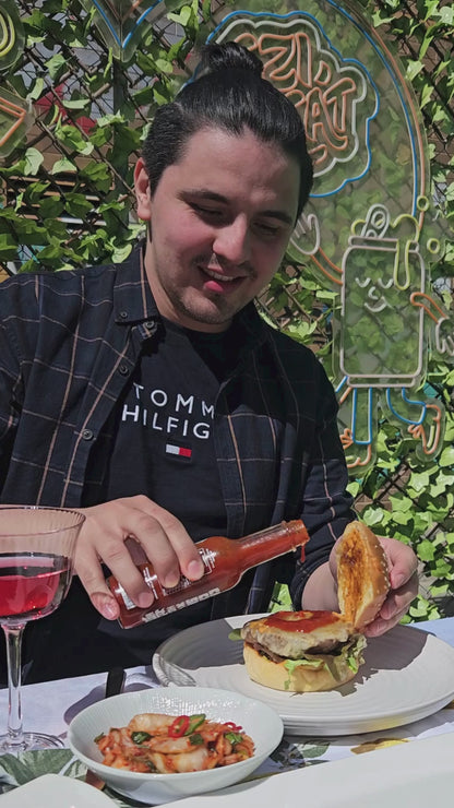 Hot Bae - Award winning Korean Pear Hot Sauce