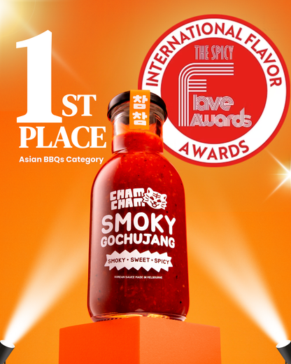 Smoky Gochujang