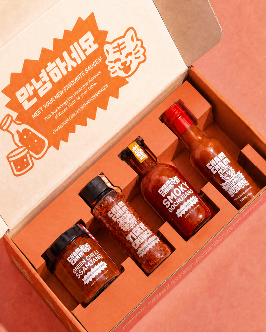 1 The Flavour Boss Pack