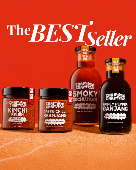 THE BESTSELLER PACK - Most Loved Four